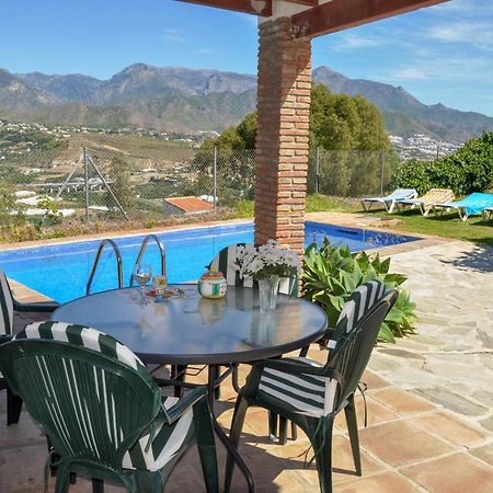 Nerja Paradise Rentals - Villa Los Girasoles 外观 照片