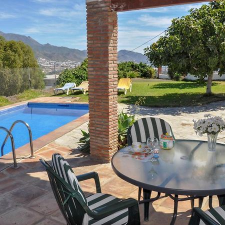 Nerja Paradise Rentals - Villa Los Girasoles 外观 照片