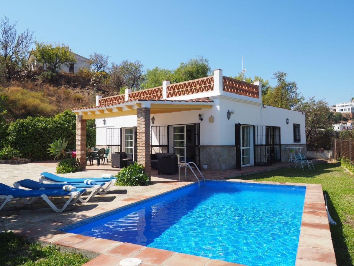 Nerja Paradise Rentals - Villa Los Girasoles 外观 照片