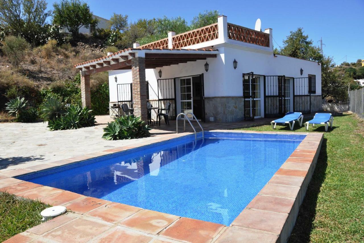 Nerja Paradise Rentals - Villa Los Girasoles 外观 照片