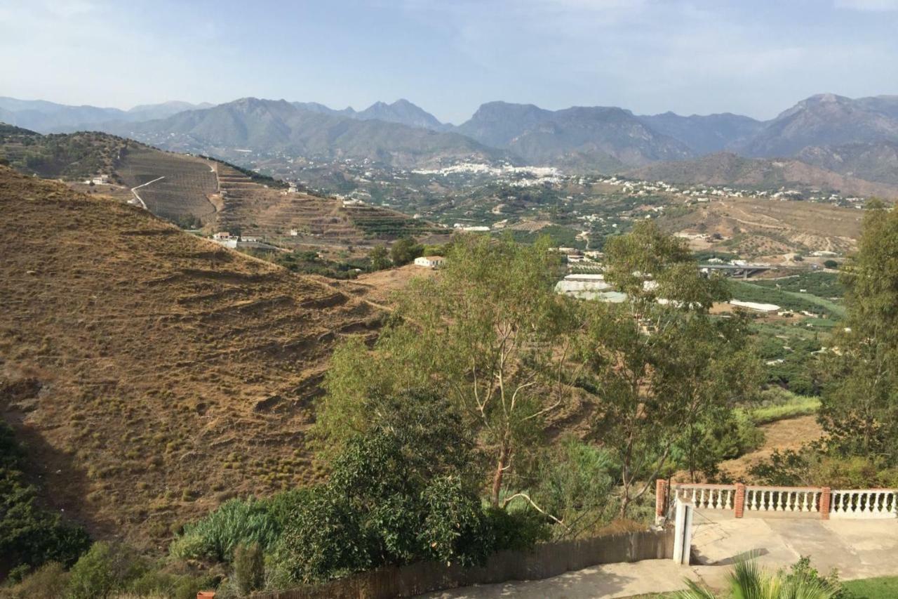 Nerja Paradise Rentals - Villa Los Girasoles 外观 照片