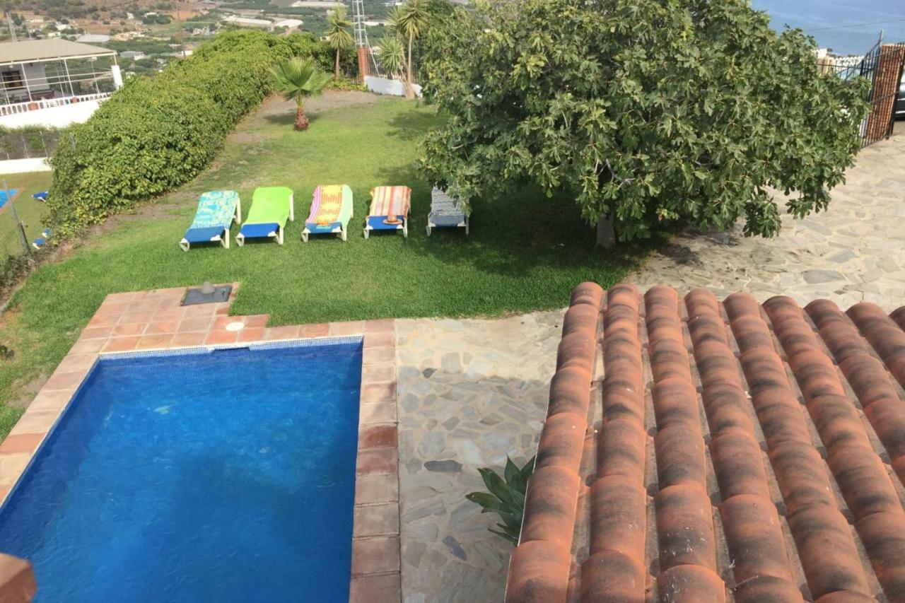 Nerja Paradise Rentals - Villa Los Girasoles 外观 照片