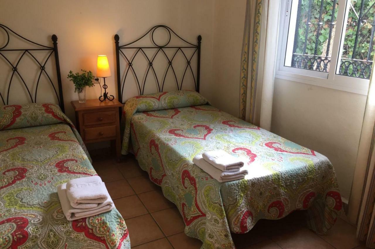 Nerja Paradise Rentals - Villa Los Girasoles 外观 照片