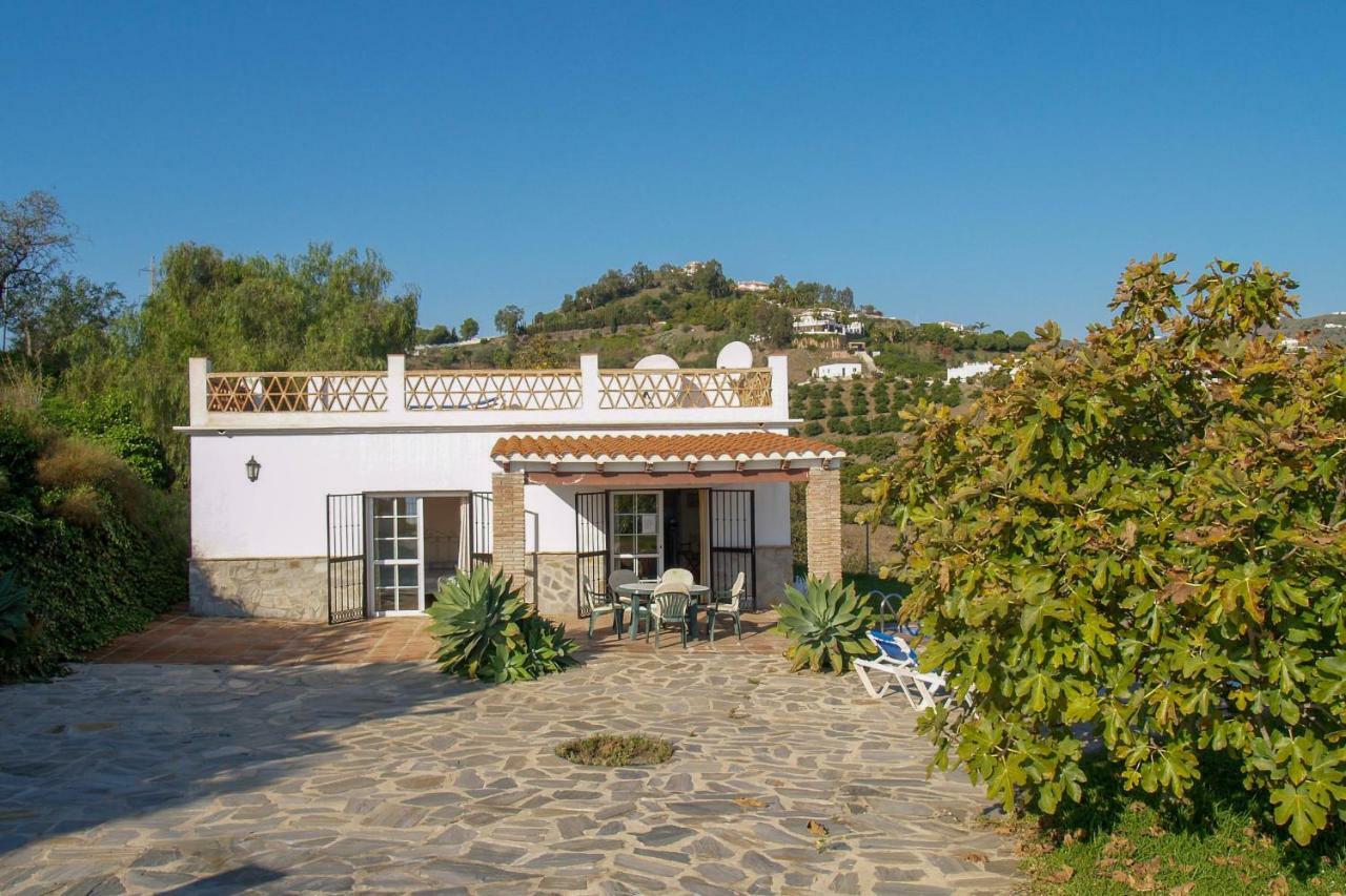 Nerja Paradise Rentals - Villa Los Girasoles 外观 照片
