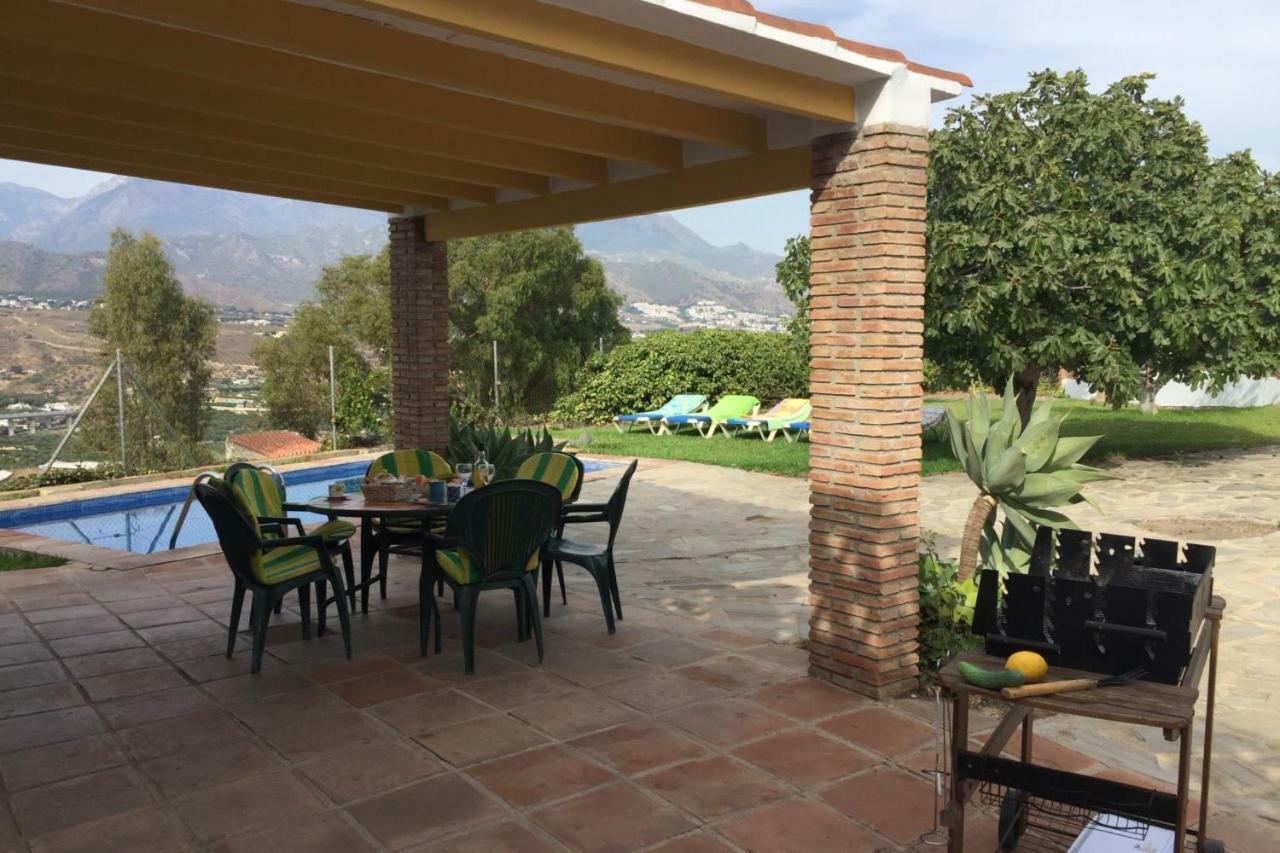 Nerja Paradise Rentals - Villa Los Girasoles 外观 照片