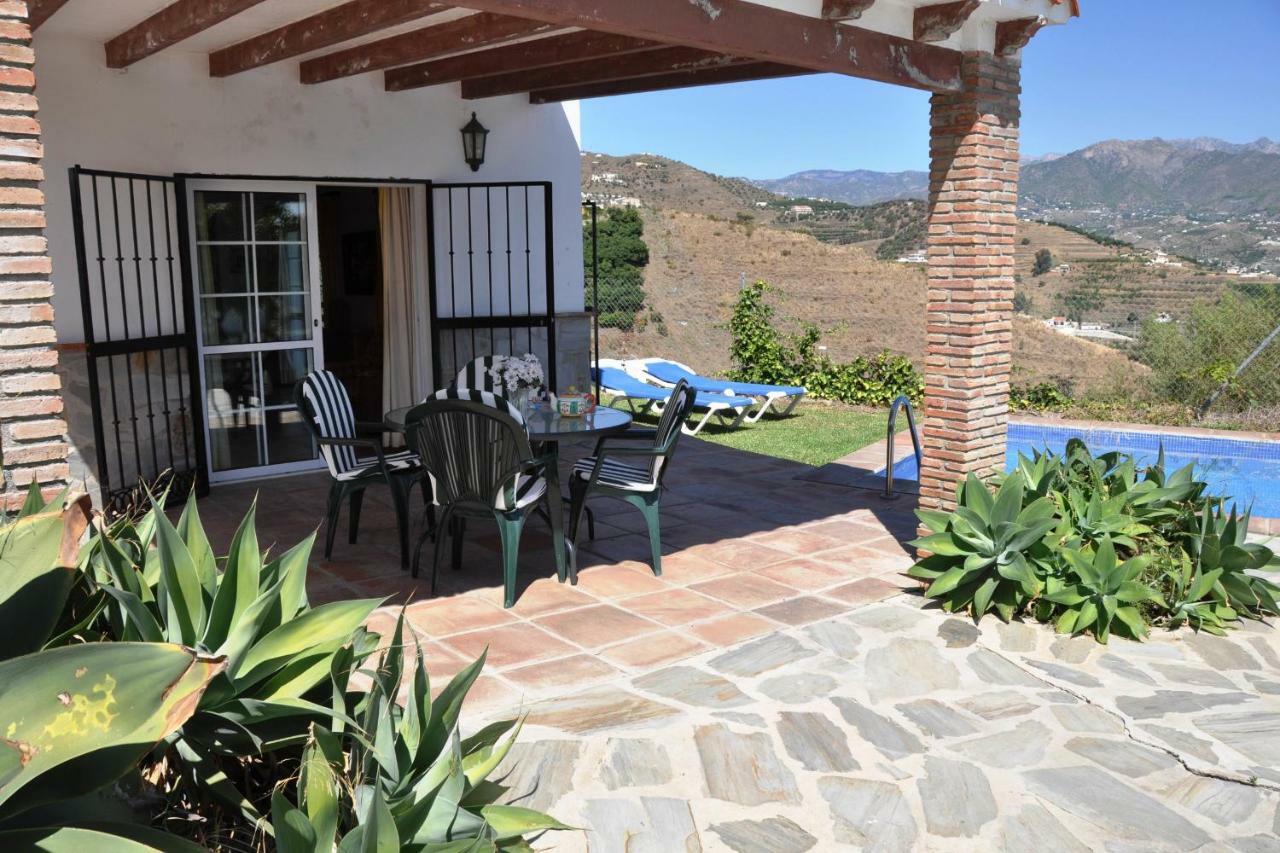 Nerja Paradise Rentals - Villa Los Girasoles 外观 照片