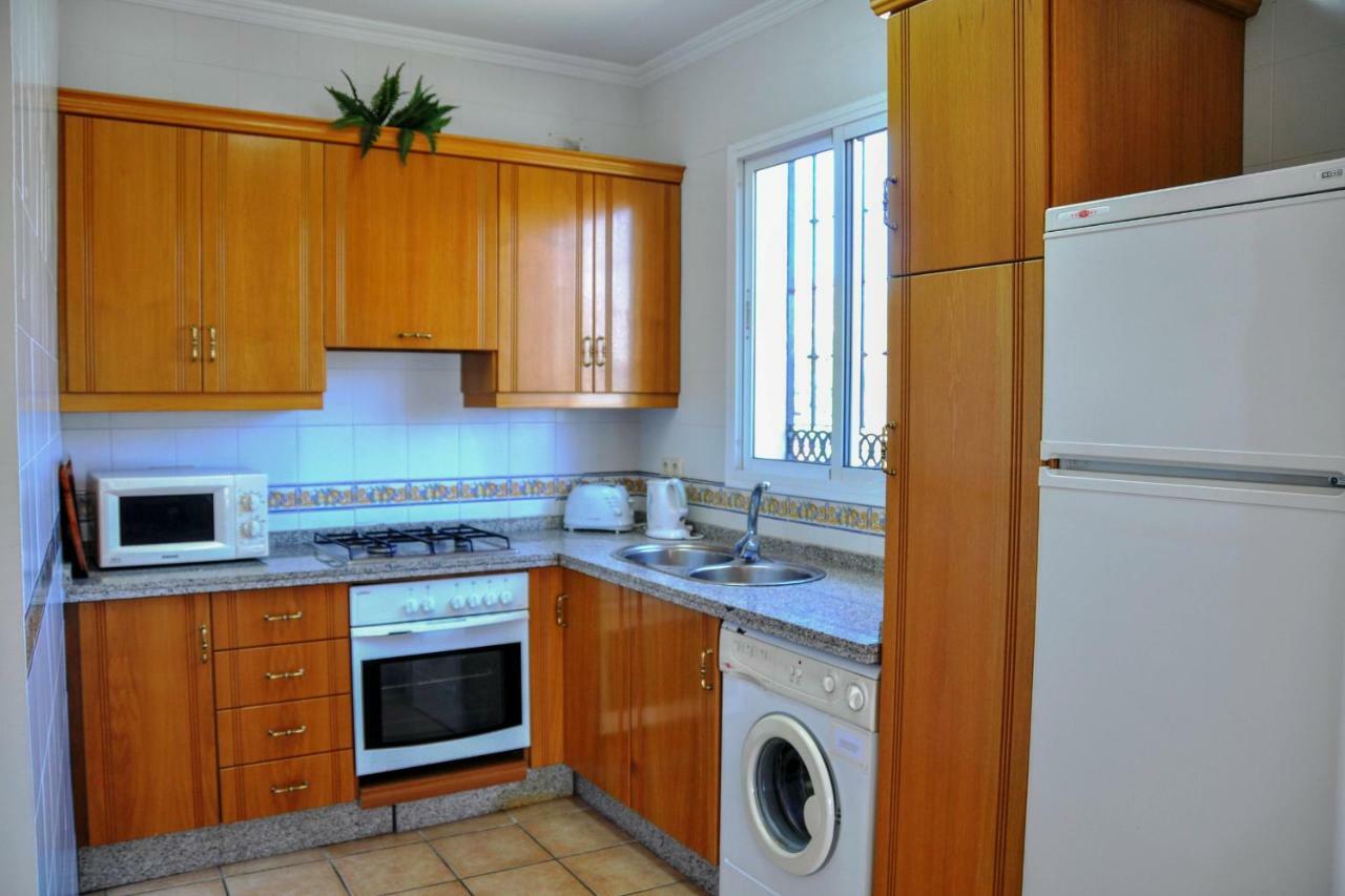 Nerja Paradise Rentals - Villa Los Girasoles 外观 照片