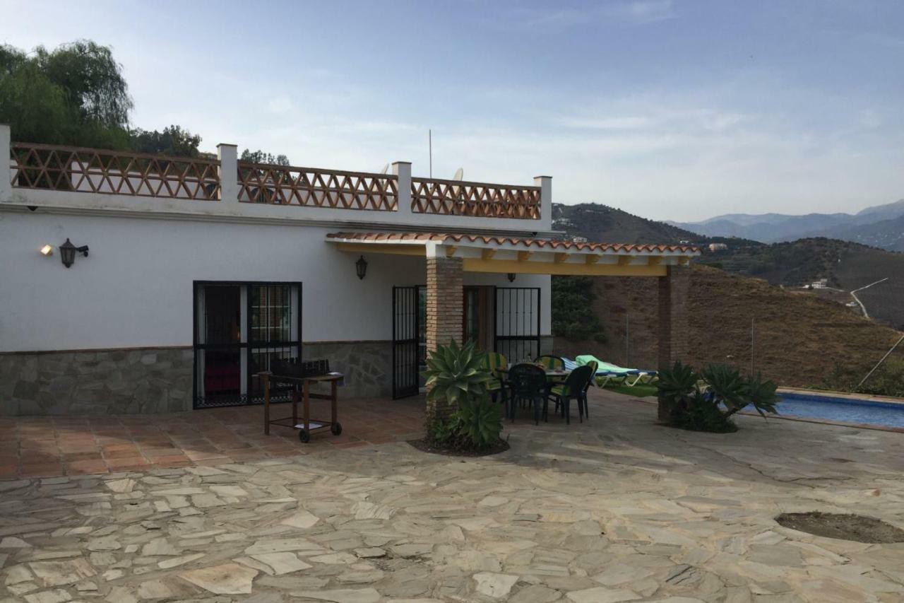 Nerja Paradise Rentals - Villa Los Girasoles 外观 照片