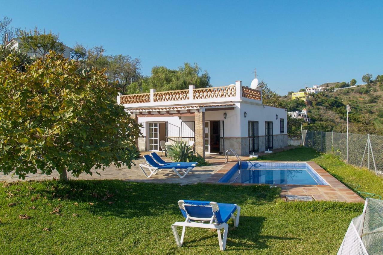 Nerja Paradise Rentals - Villa Los Girasoles 外观 照片