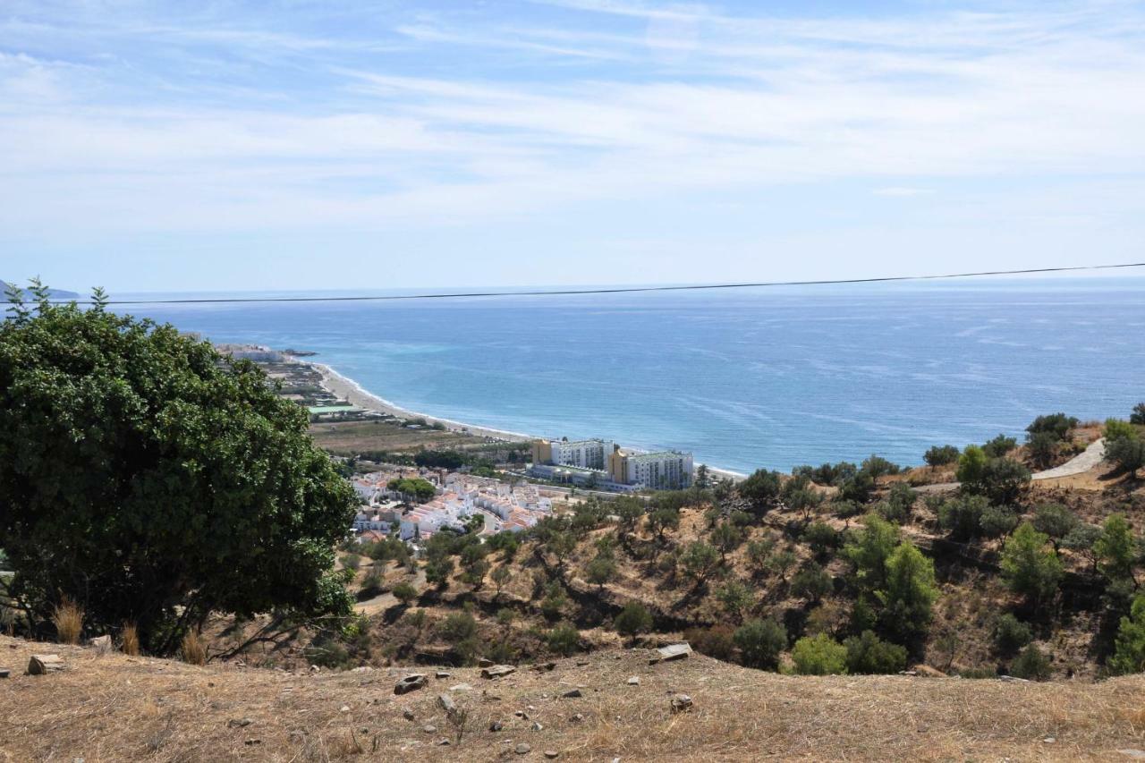Nerja Paradise Rentals - Villa Los Girasoles 外观 照片