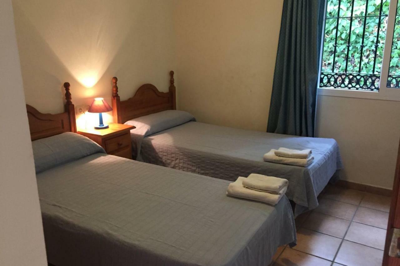 Nerja Paradise Rentals - Villa Los Girasoles 外观 照片