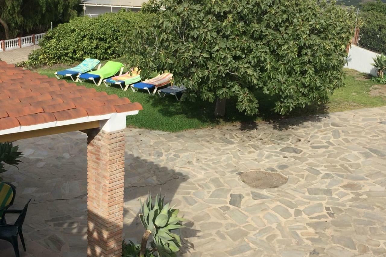 Nerja Paradise Rentals - Villa Los Girasoles 外观 照片