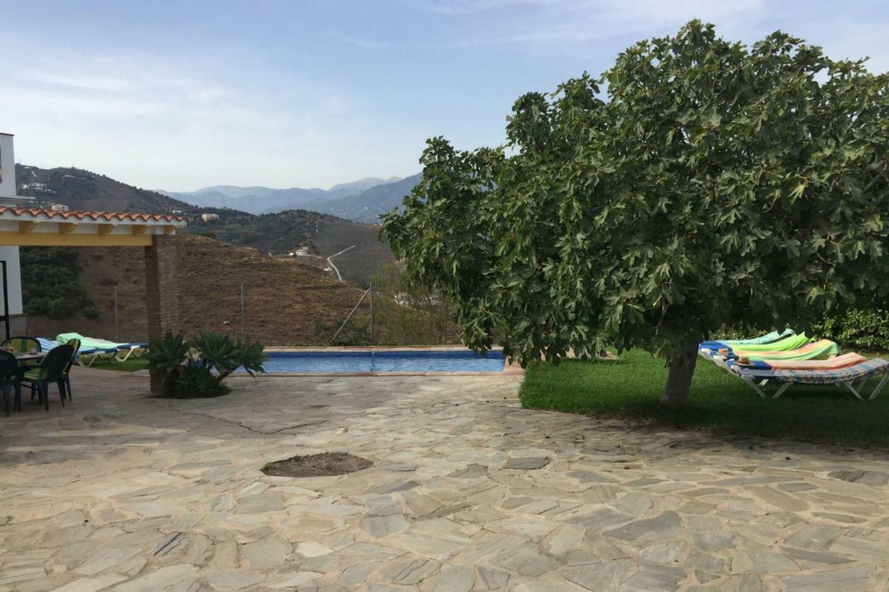 Nerja Paradise Rentals - Villa Los Girasoles 外观 照片