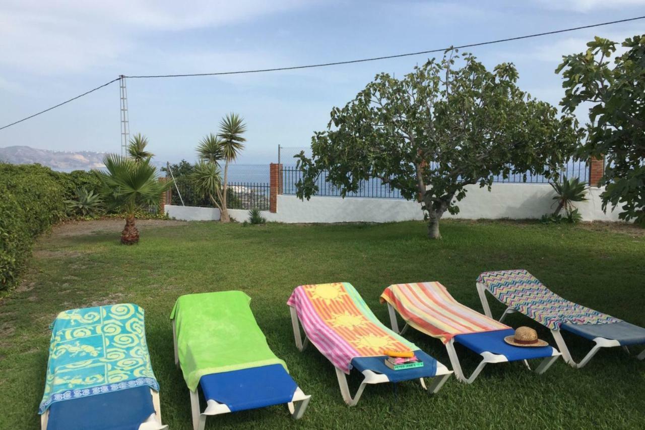 Nerja Paradise Rentals - Villa Los Girasoles 外观 照片