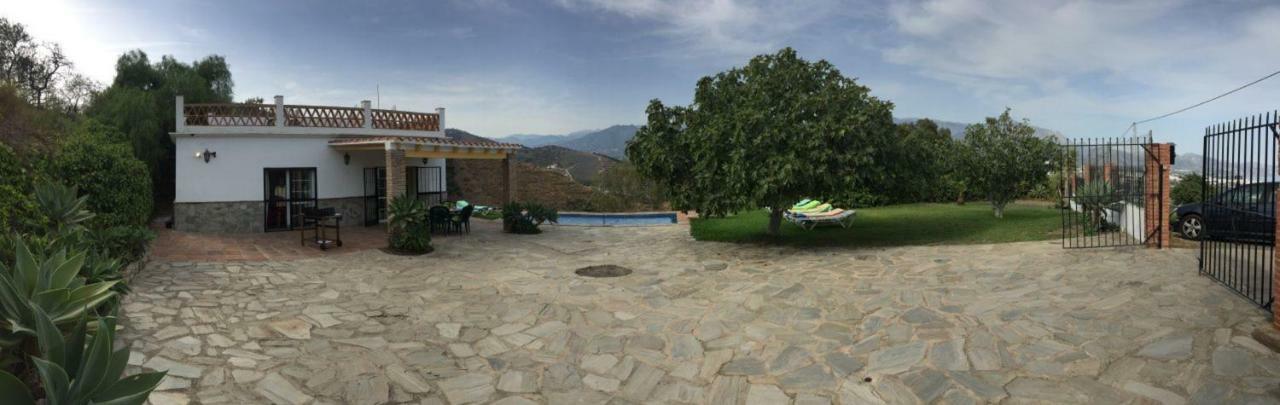 Nerja Paradise Rentals - Villa Los Girasoles 外观 照片