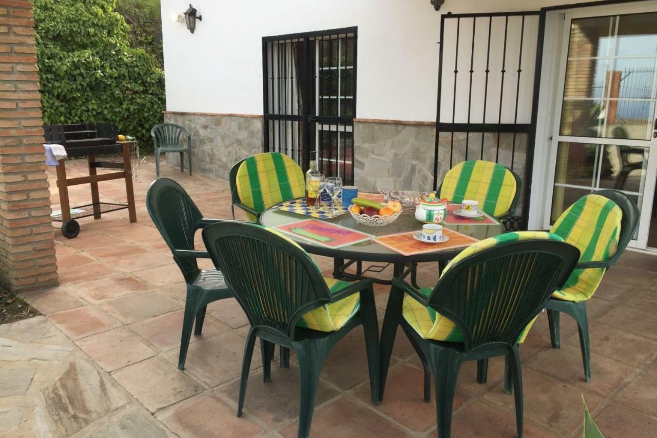 Nerja Paradise Rentals - Villa Los Girasoles 外观 照片