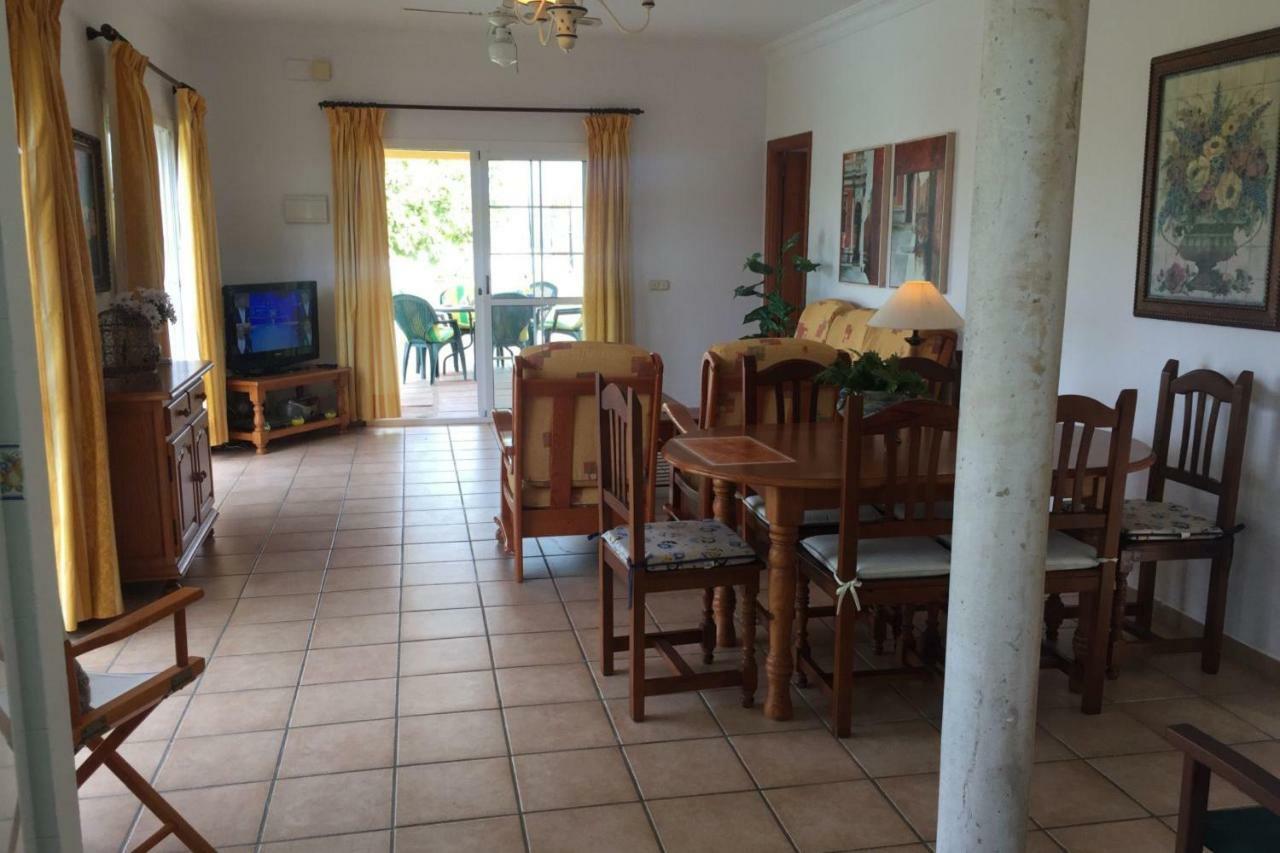 Nerja Paradise Rentals - Villa Los Girasoles 外观 照片