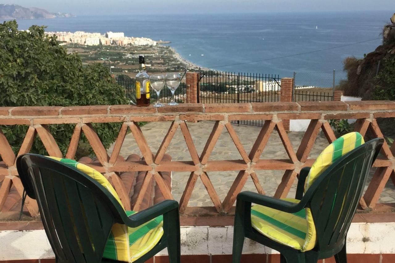 Nerja Paradise Rentals - Villa Los Girasoles 外观 照片