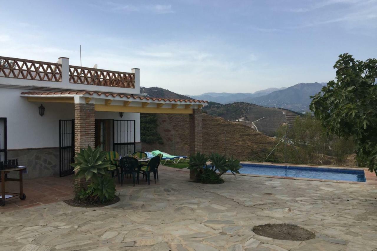 Nerja Paradise Rentals - Villa Los Girasoles 外观 照片