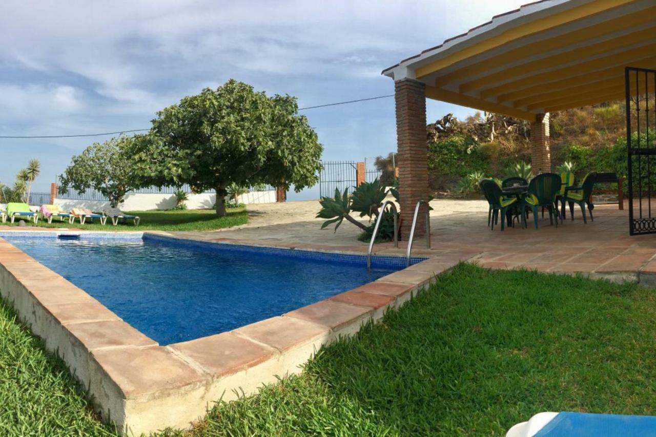 Nerja Paradise Rentals - Villa Los Girasoles 外观 照片