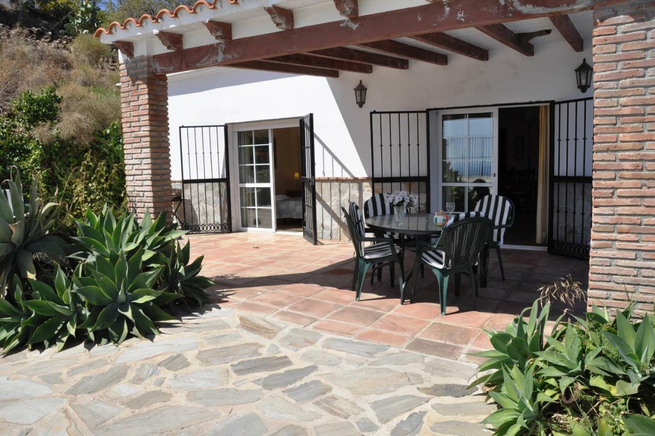 Nerja Paradise Rentals - Villa Los Girasoles 外观 照片