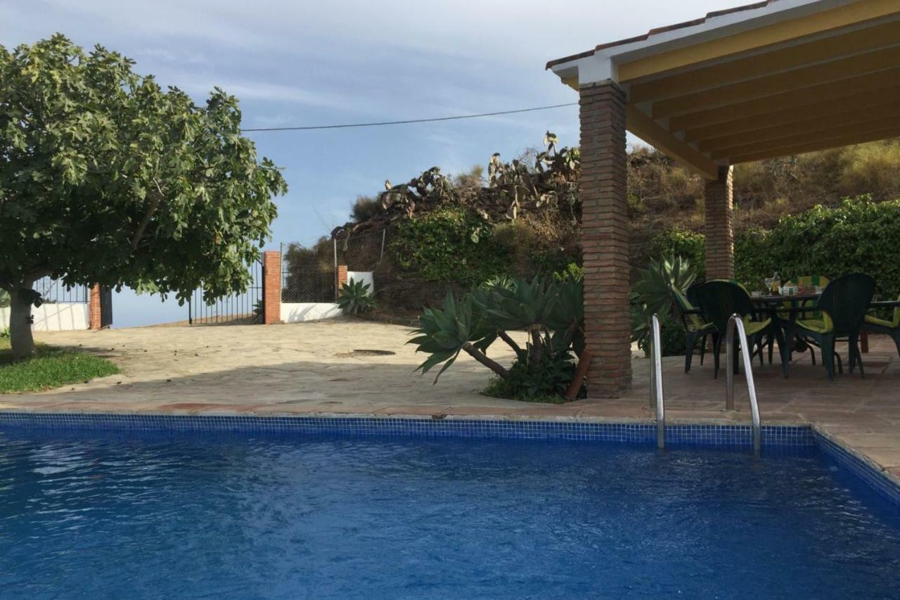 Nerja Paradise Rentals - Villa Los Girasoles 外观 照片
