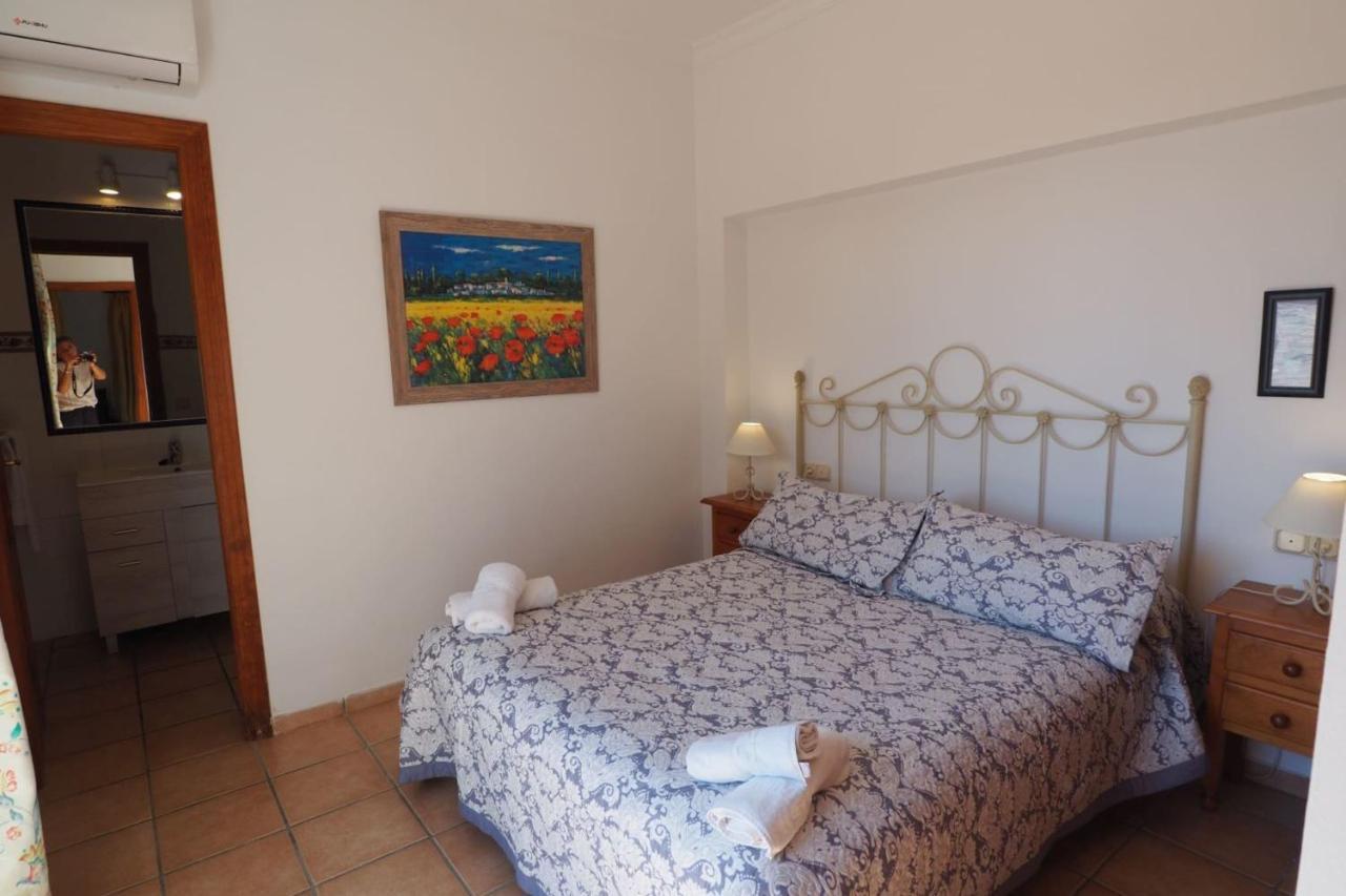 Nerja Paradise Rentals - Villa Los Girasoles 外观 照片