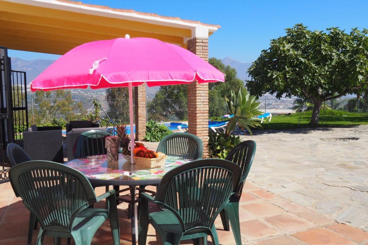 Nerja Paradise Rentals - Villa Los Girasoles 外观 照片