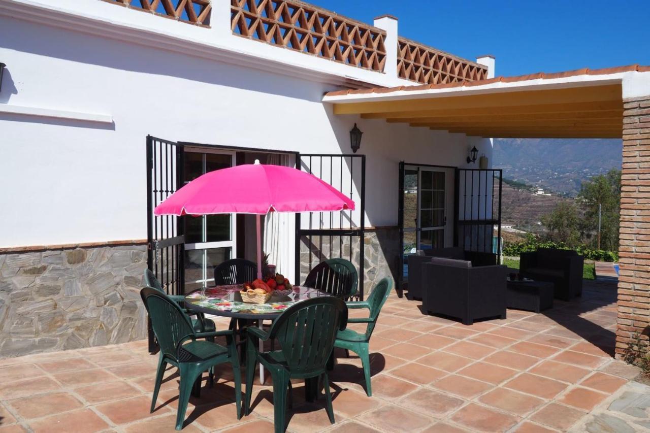 Nerja Paradise Rentals - Villa Los Girasoles 外观 照片