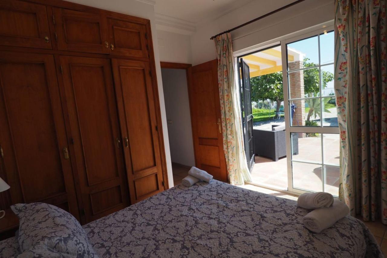 Nerja Paradise Rentals - Villa Los Girasoles 外观 照片
