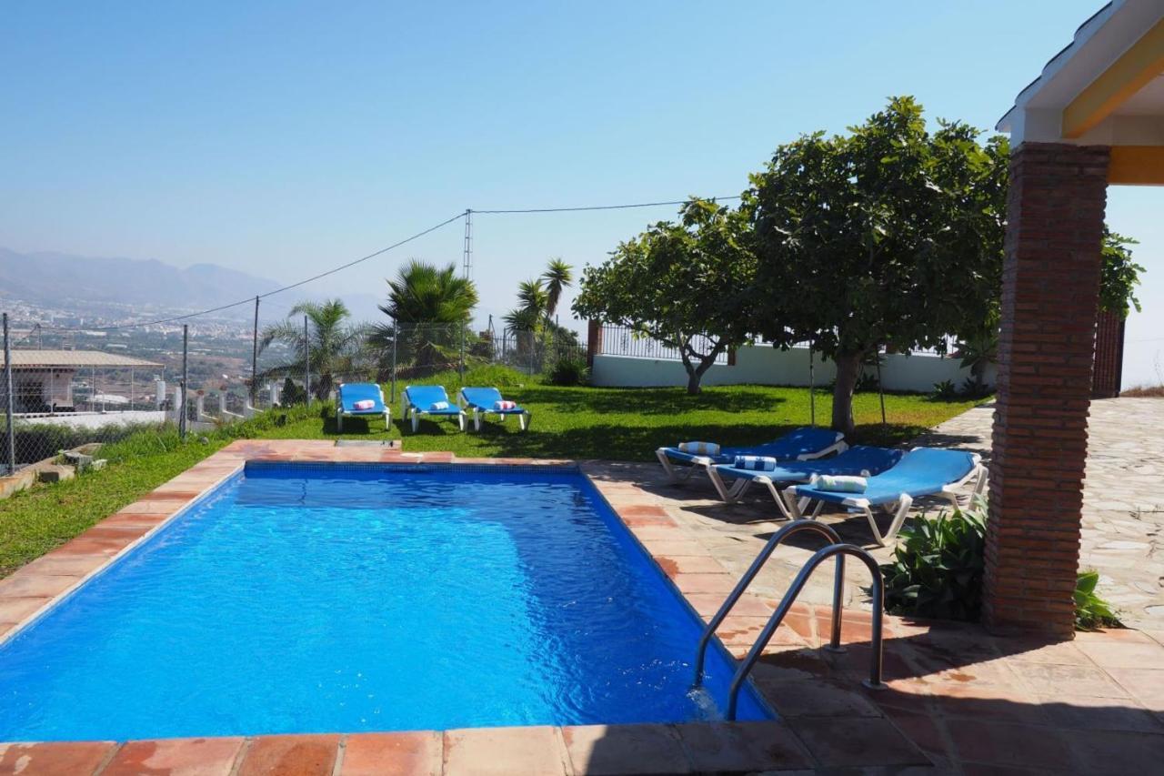 Nerja Paradise Rentals - Villa Los Girasoles 外观 照片