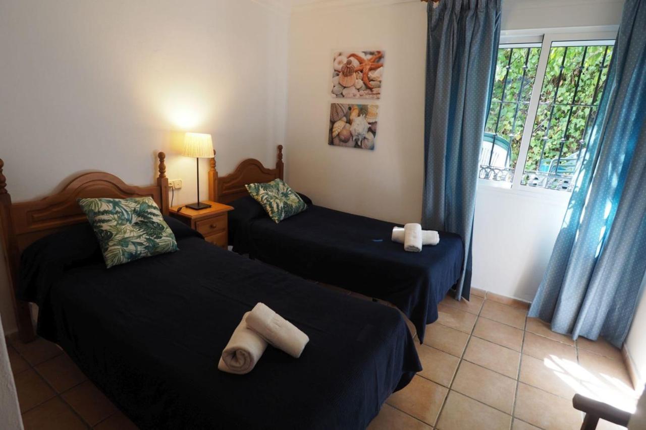 Nerja Paradise Rentals - Villa Los Girasoles 外观 照片