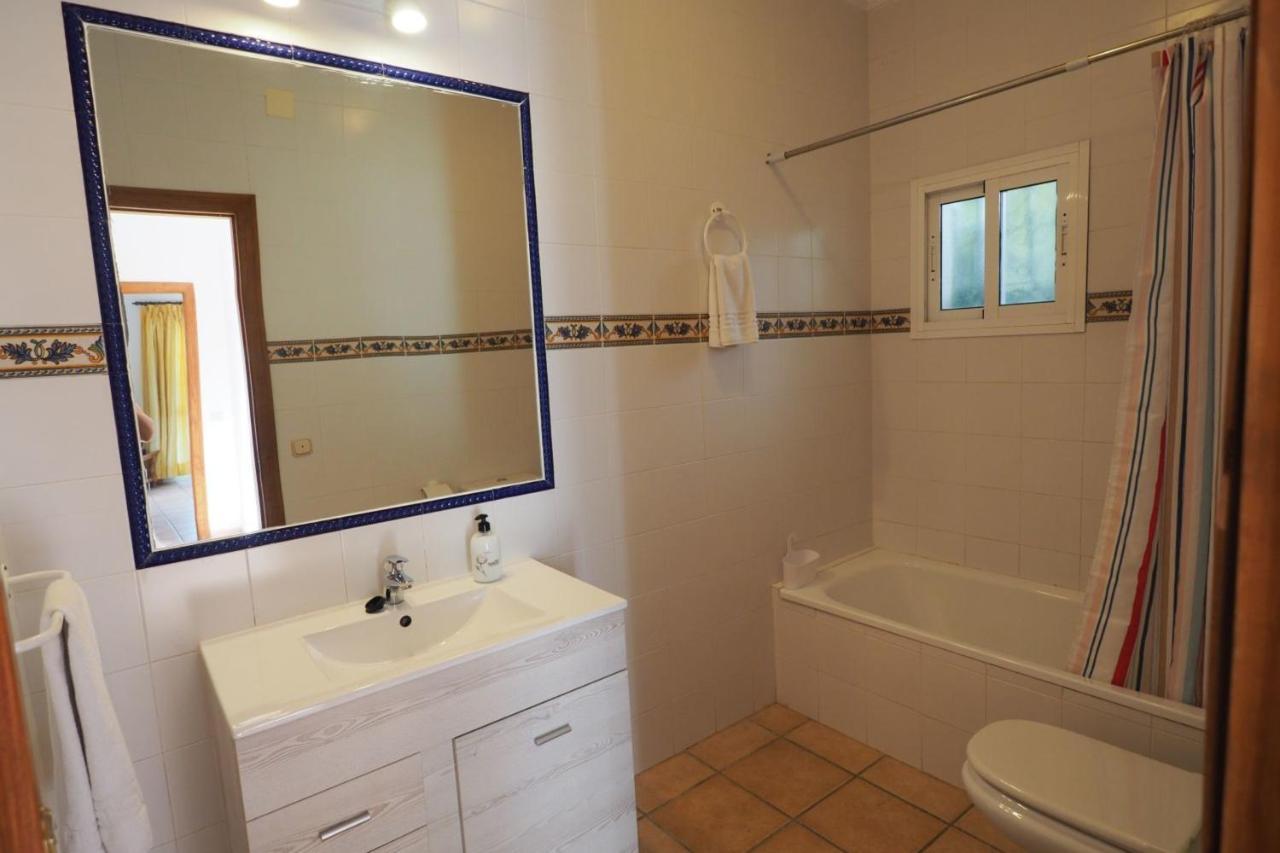 Nerja Paradise Rentals - Villa Los Girasoles 外观 照片