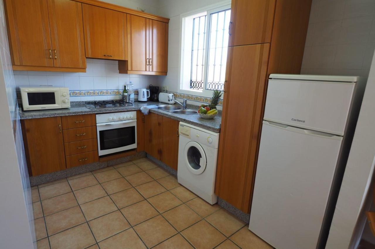 Nerja Paradise Rentals - Villa Los Girasoles 外观 照片