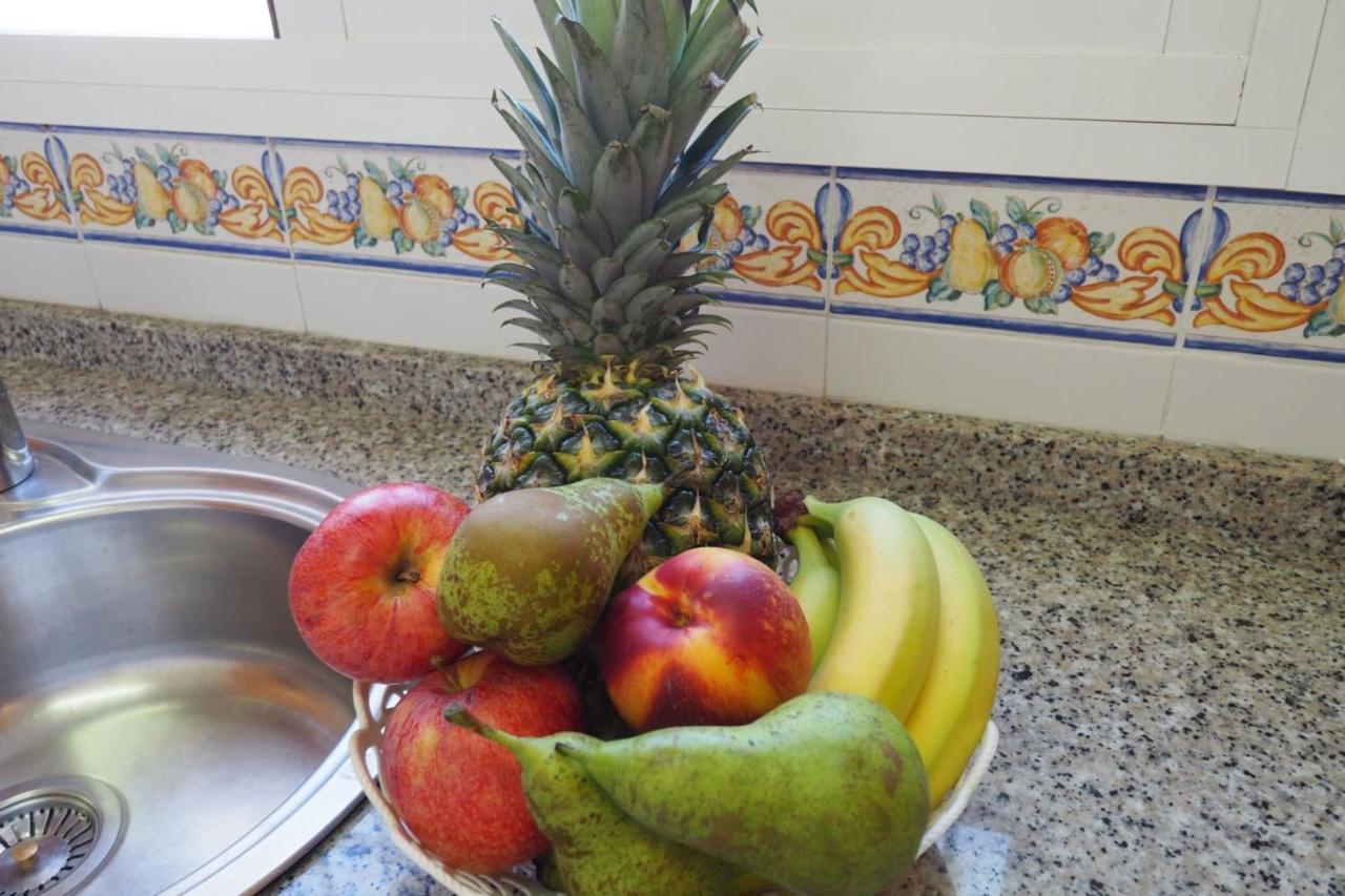 Nerja Paradise Rentals - Villa Los Girasoles 外观 照片