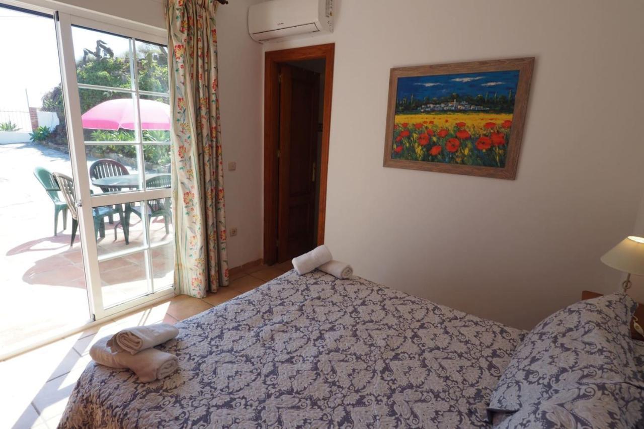 Nerja Paradise Rentals - Villa Los Girasoles 外观 照片
