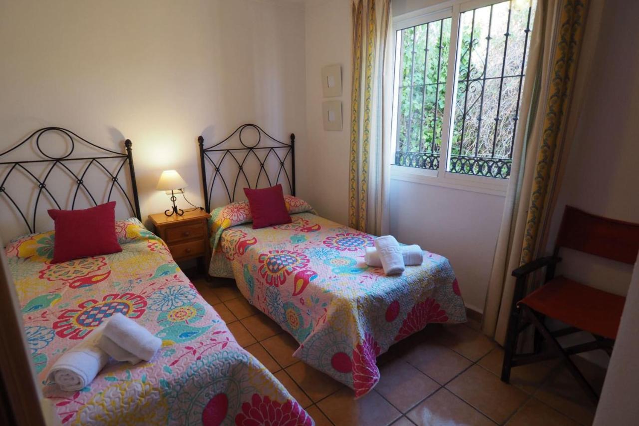 Nerja Paradise Rentals - Villa Los Girasoles 外观 照片
