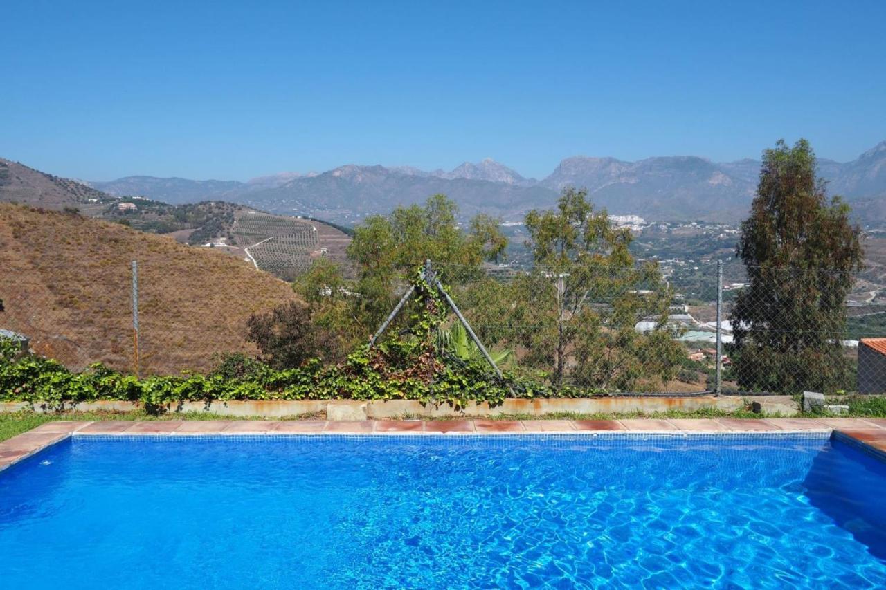 Nerja Paradise Rentals - Villa Los Girasoles 外观 照片