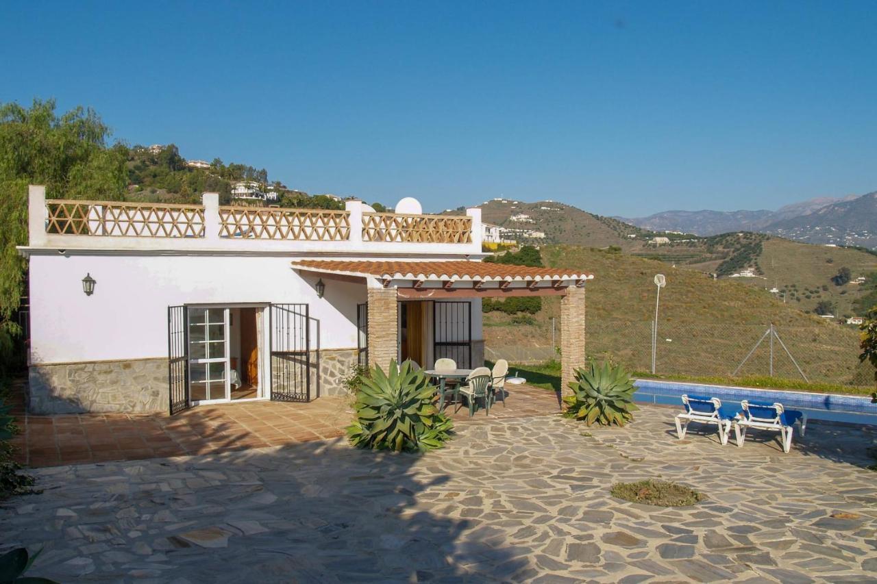 Nerja Paradise Rentals - Villa Los Girasoles 外观 照片