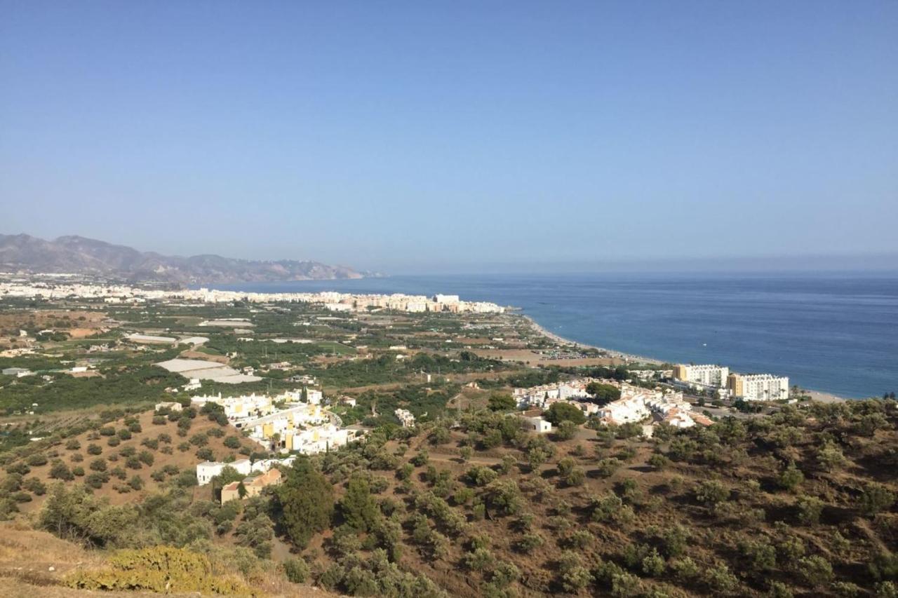 Nerja Paradise Rentals - Villa Los Girasoles 外观 照片