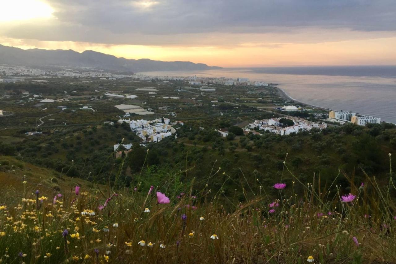 Nerja Paradise Rentals - Villa Los Girasoles 外观 照片