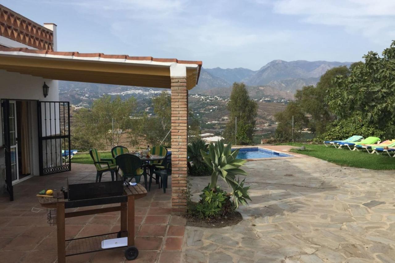 Nerja Paradise Rentals - Villa Los Girasoles 外观 照片