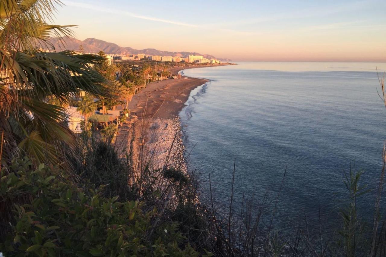 Nerja Paradise Rentals - Villa Los Girasoles 外观 照片