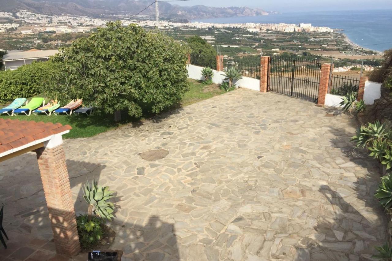 Nerja Paradise Rentals - Villa Los Girasoles 外观 照片