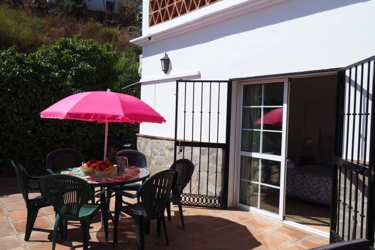 Nerja Paradise Rentals - Villa Los Girasoles 外观 照片